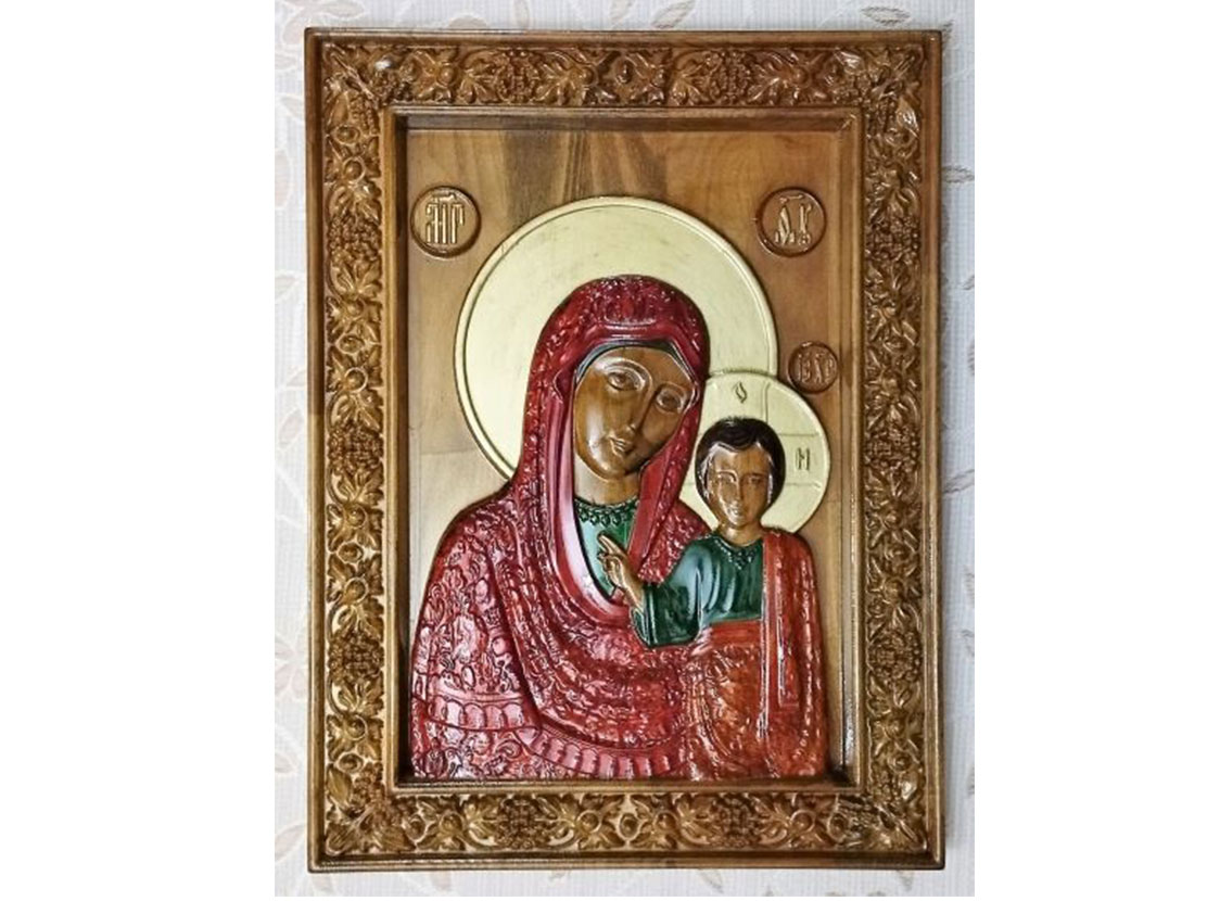 Икона Пресвета Богородица
