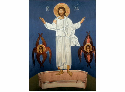 Господ Исус Христос (Сент Андрејски)-1881-magnet (5 магнета)
